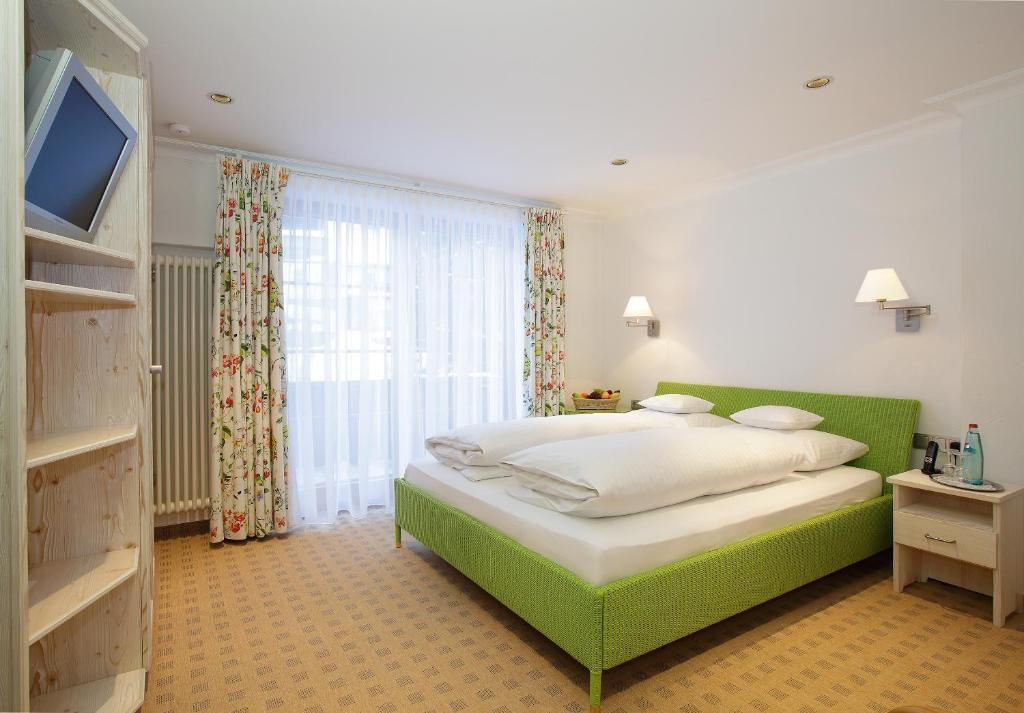 Hotel Inselklause Schönwalde Habitación foto