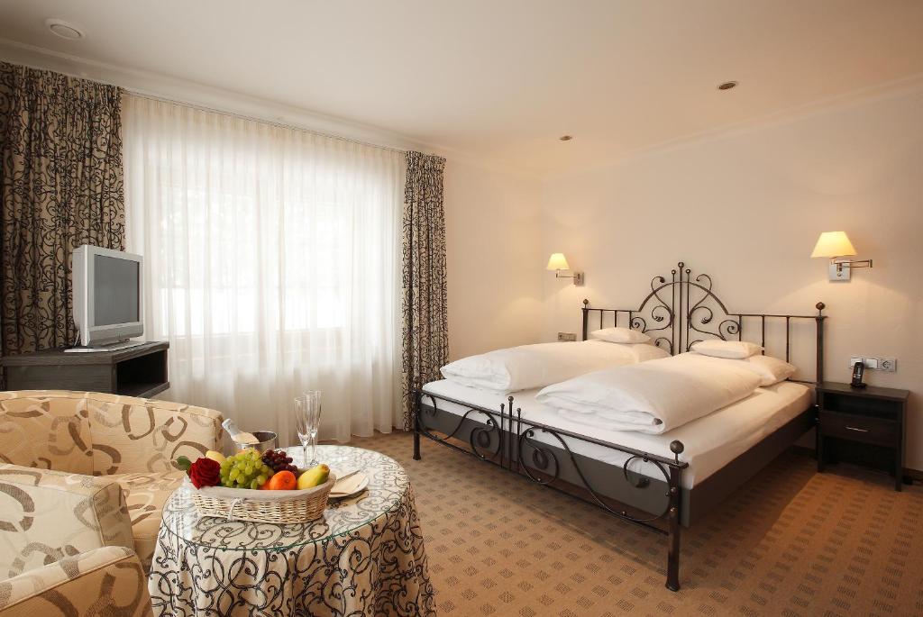 Hotel Inselklause Schönwalde Habitación foto